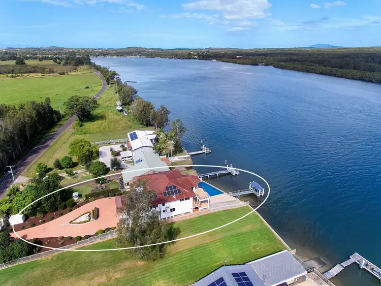 Main view of Homely house listing, 5 Riverside Drive, Port Macquarie NSW 2444