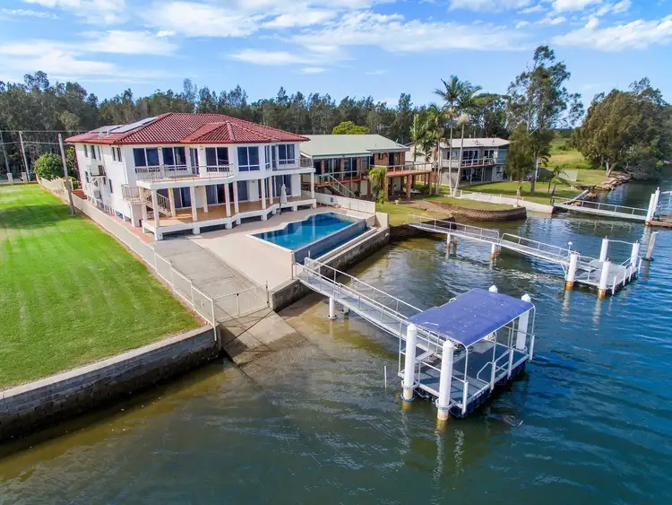 Second view of Homely house listing, 5 Riverside Drive, Port Macquarie NSW 2444