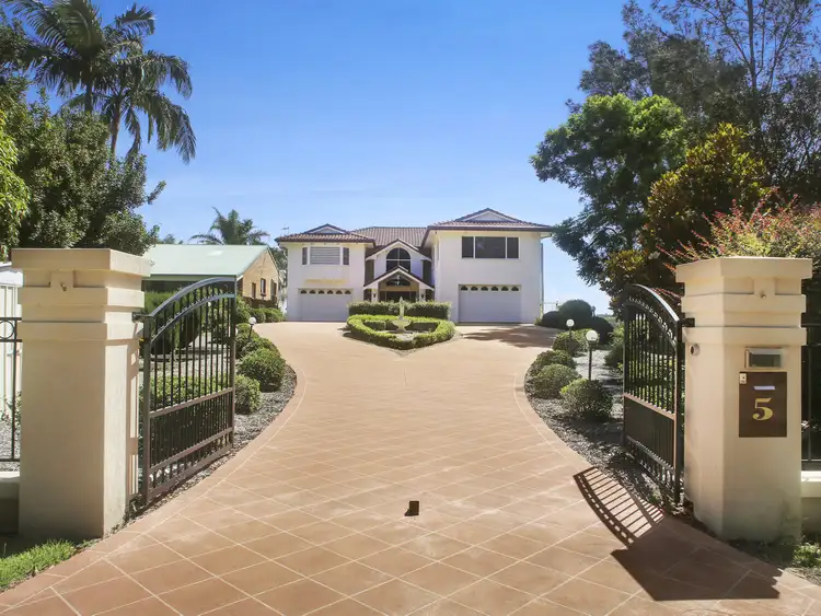 Third view of Homely house listing, 5 Riverside Drive, Port Macquarie NSW 2444