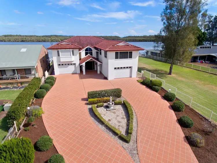 Fourth view of Homely house listing, 5 Riverside Drive, Port Macquarie NSW 2444