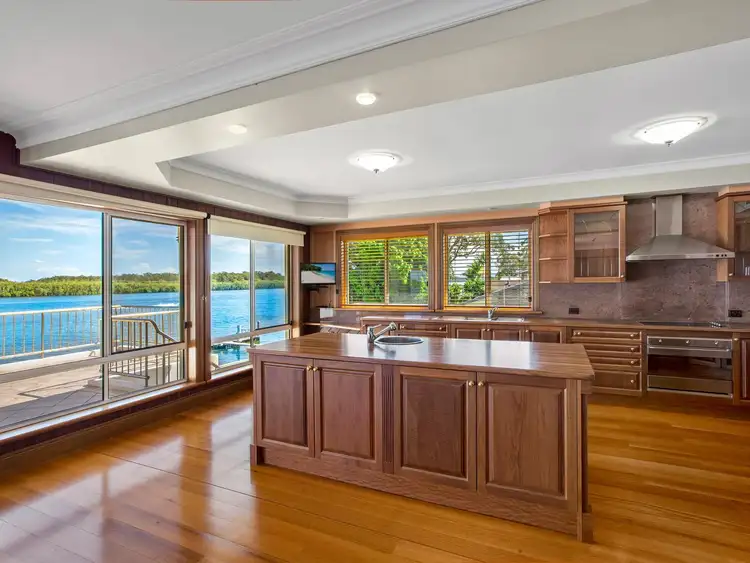 Fifth view of Homely house listing, 5 Riverside Drive, Port Macquarie NSW 2444