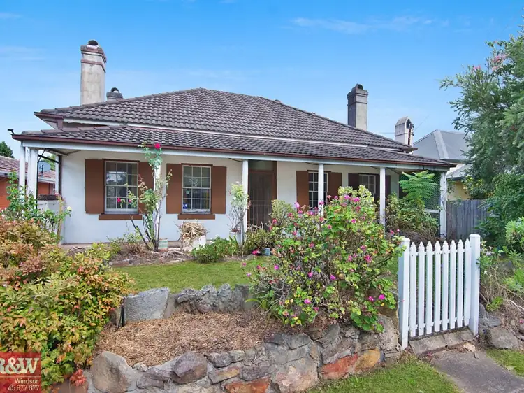 Main view of Homely house listing, 102 Lennox Street, Richmond NSW 2753