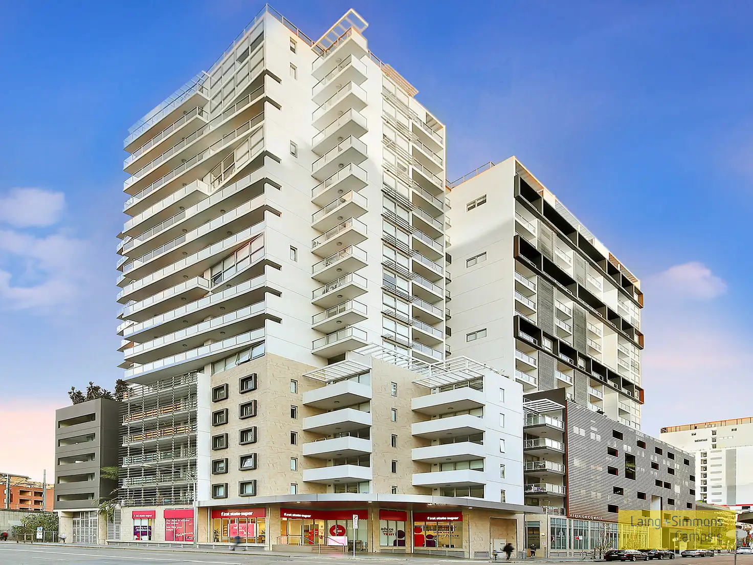 Main view of Homely apartment listing, 502/36 Cowper Street, Parramatta NSW 2150
