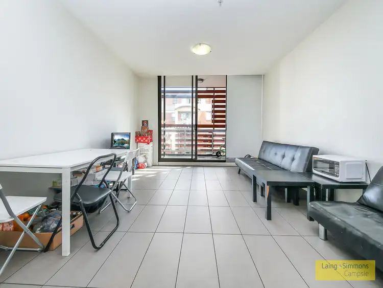 Second view of Homely apartment listing, 502/36 Cowper Street, Parramatta NSW 2150