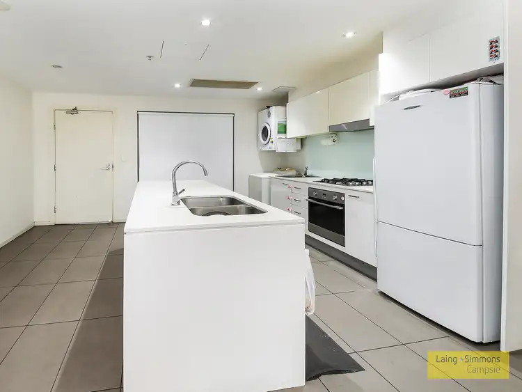 Third view of Homely apartment listing, 502/36 Cowper Street, Parramatta NSW 2150