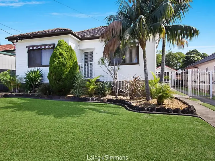 88 Frances St, South Wentworthville NSW 2145
