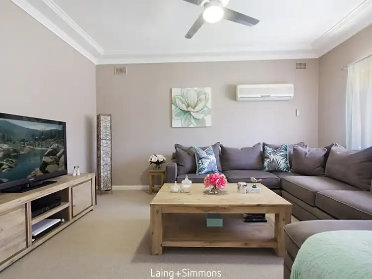 Second view of Homely house listing, 88 Frances St, South Wentworthville NSW 2145