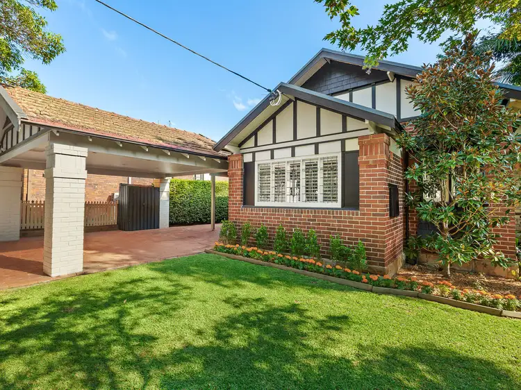 23 Hollywood Crescent, Willoughby NSW 2068