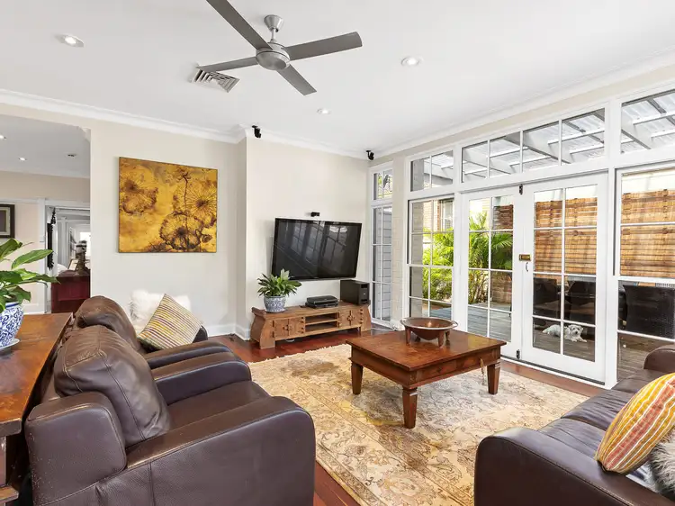 Second view of Homely house listing, 23 Hollywood Crescent, Willoughby NSW 2068