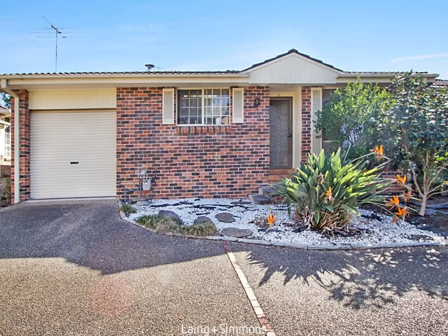 Main view of Homely villa listing, 13/5A Binalong Road, Pendle Hill NSW 2145