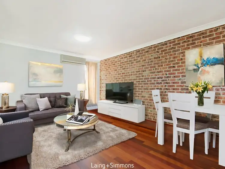 Second view of Homely villa listing, 13/5A Binalong Road, Pendle Hill NSW 2145