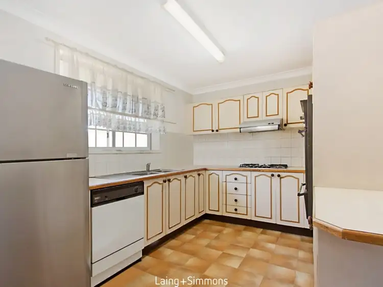 Third view of Homely villa listing, 13/5A Binalong Road, Pendle Hill NSW 2145