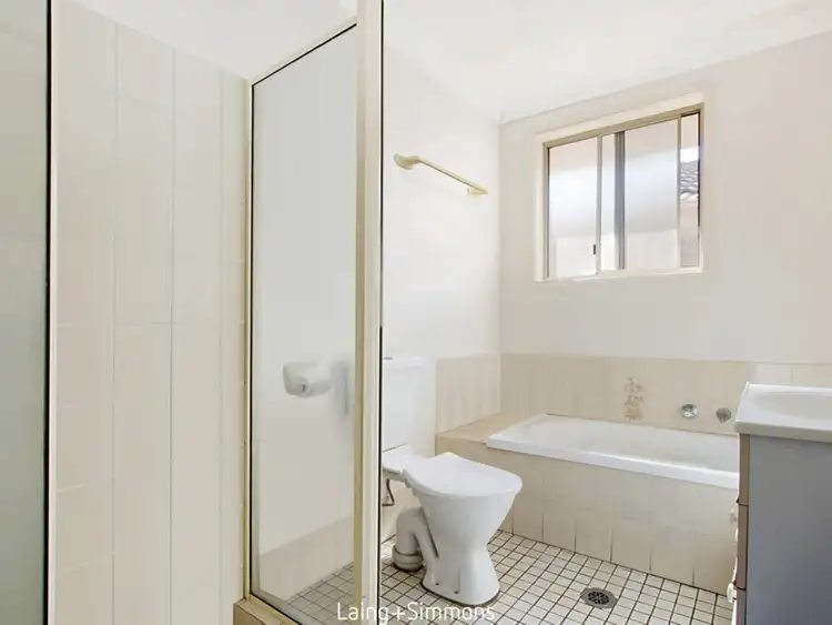 Fourth view of Homely villa listing, 13/5A Binalong Road, Pendle Hill NSW 2145