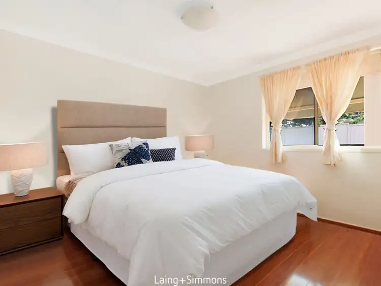Fifth view of Homely villa listing, 13/5A Binalong Road, Pendle Hill NSW 2145