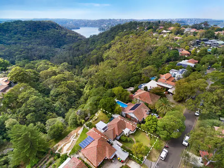 55 Sunnyside Crescent, Castlecrag NSW 2068