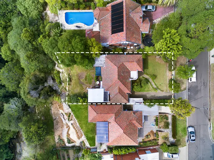Sixth view of Homely house listing, 55 Sunnyside Crescent, Castlecrag NSW 2068