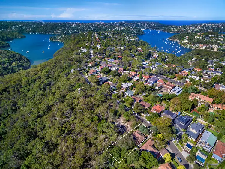 Main view of Homely house listing, 79 Sunnyside Crescent, Castlecrag NSW 2068