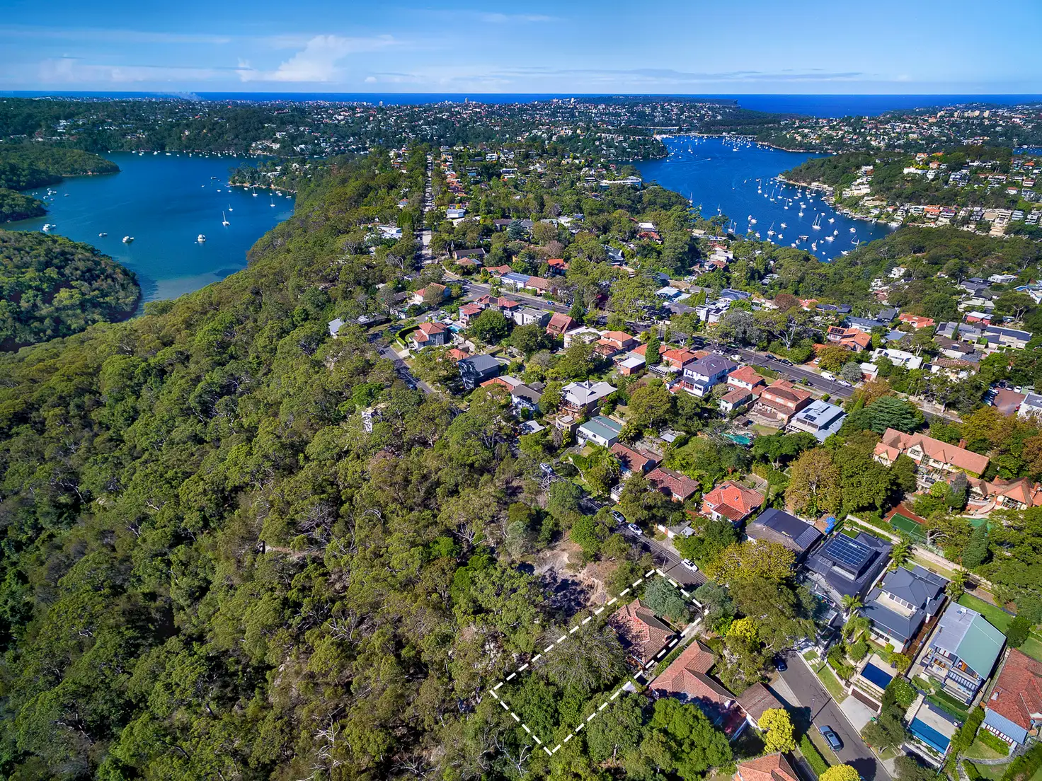 Main view of Homely house listing, 79 Sunnyside Crescent, Castlecrag NSW 2068