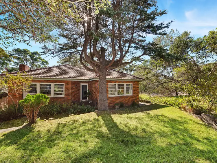 Second view of Homely house listing, 79 Sunnyside Crescent, Castlecrag NSW 2068
