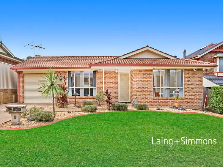 9 Pardalote Place, Glenmore Park NSW 2745