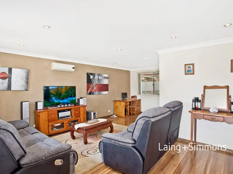 Second view of Homely house listing, 9 Pardalote Place, Glenmore Park NSW 2745