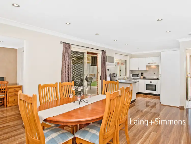 Third view of Homely house listing, 9 Pardalote Place, Glenmore Park NSW 2745
