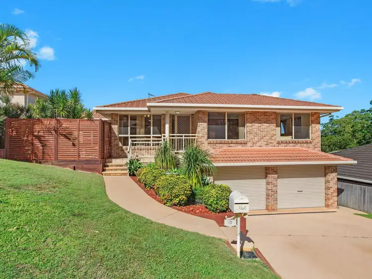 Second view of Homely house listing, 12 Parkwood Court, Port Macquarie NSW 2444
