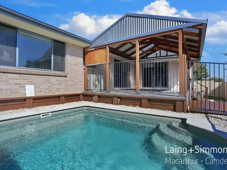 26 Franzman Avenue, Elderslie NSW 2570