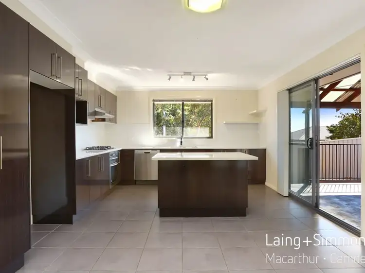 Third view of Homely house listing, 26 Franzman Avenue, Elderslie NSW 2570
