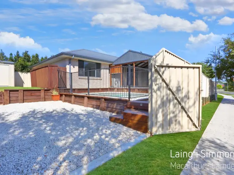Sixth view of Homely house listing, 26 Franzman Avenue, Elderslie NSW 2570