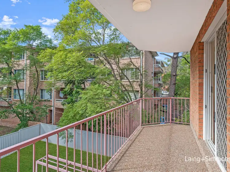 Sixth view of Homely unit listing, 20/53-57 Good Street, Westmead NSW 2145