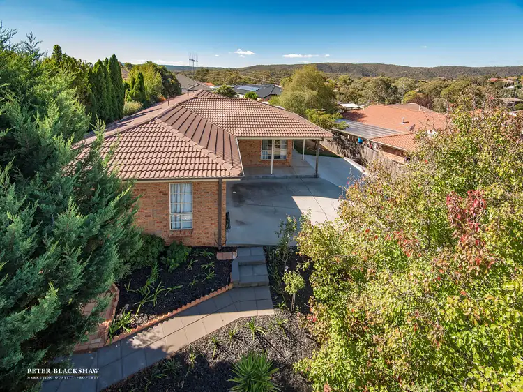 Second view of Homely house listing, 151 Candlebark Road, Karabar NSW 2620