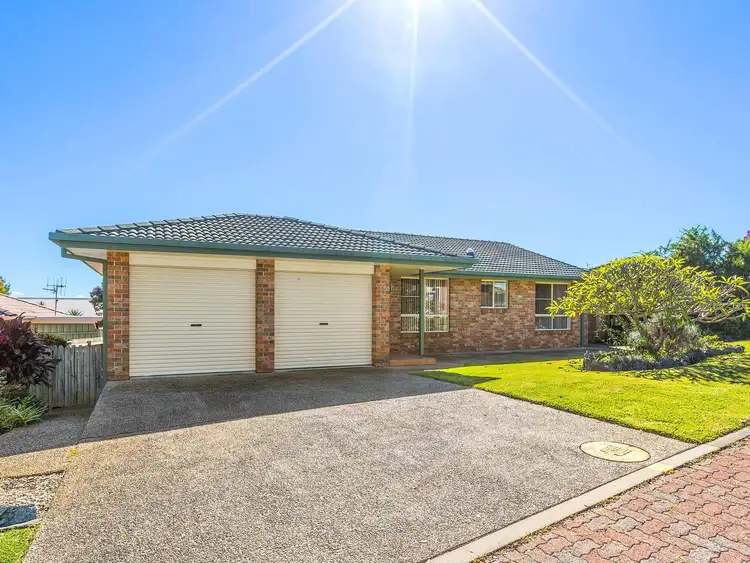 Second view of Homely house listing, 23 Robin Drive, Port Macquarie NSW 2444