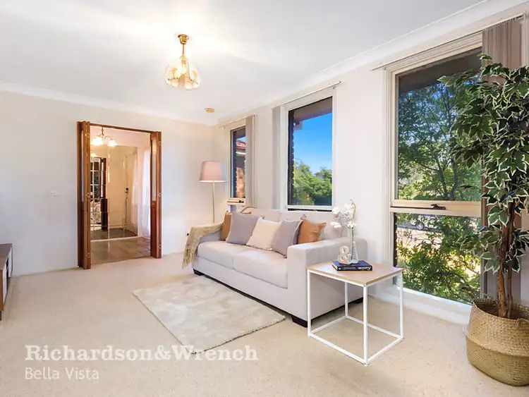 Second view of Homely house listing, 11 Briscoe Crescent, Kings Langley NSW 2147