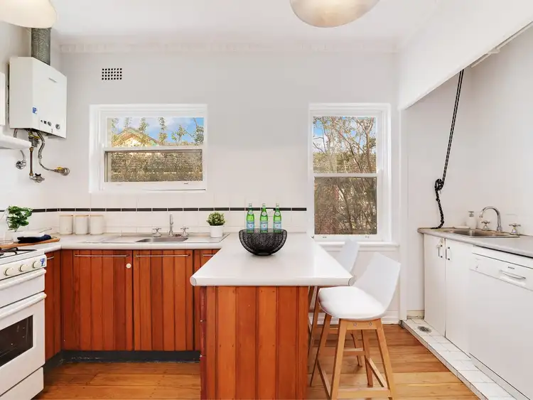 Second view of Homely unit listing, 3/115 Hampden Road, Artarmon NSW 2064