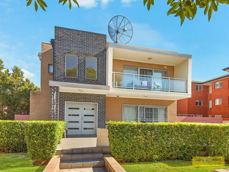 3/38 Fourth Avenue, Campsie NSW 2194