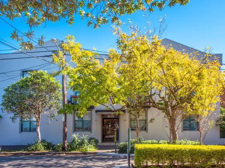 Main view of Homely apartment listing, 7/145-157 Belmont Street, Alexandria NSW 2015