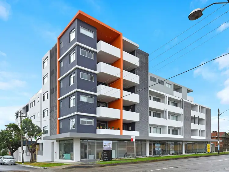 65/585 CANTERBURY ROAD, Belmore NSW 2192