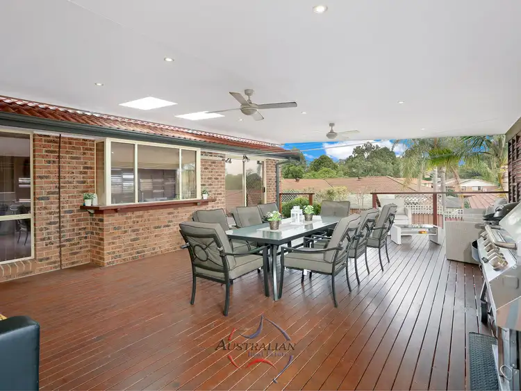 Second view of Homely house listing, 6 Cathan Street, Quakers Hill NSW 2763