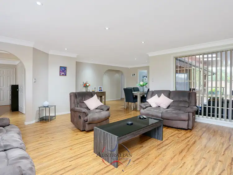 Third view of Homely house listing, 6 Cathan Street, Quakers Hill NSW 2763