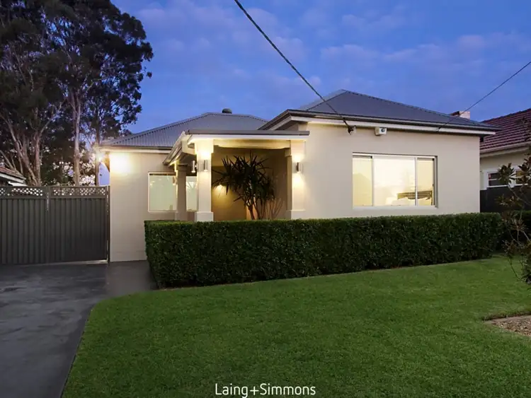 9 Rose Street, Pendle Hill NSW 2145