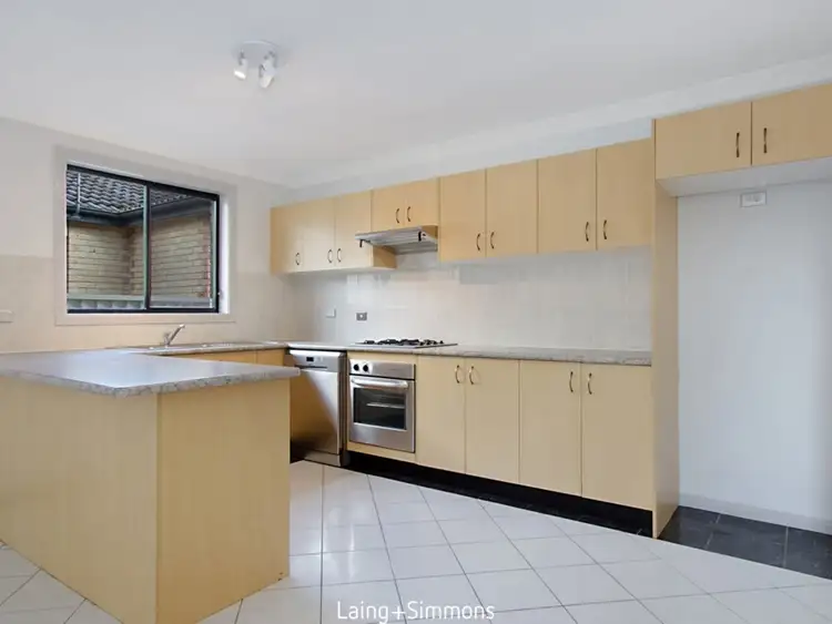 Second view of Homely semi-detached listing, 1 Macklin St, Pendle Hill NSW 2145