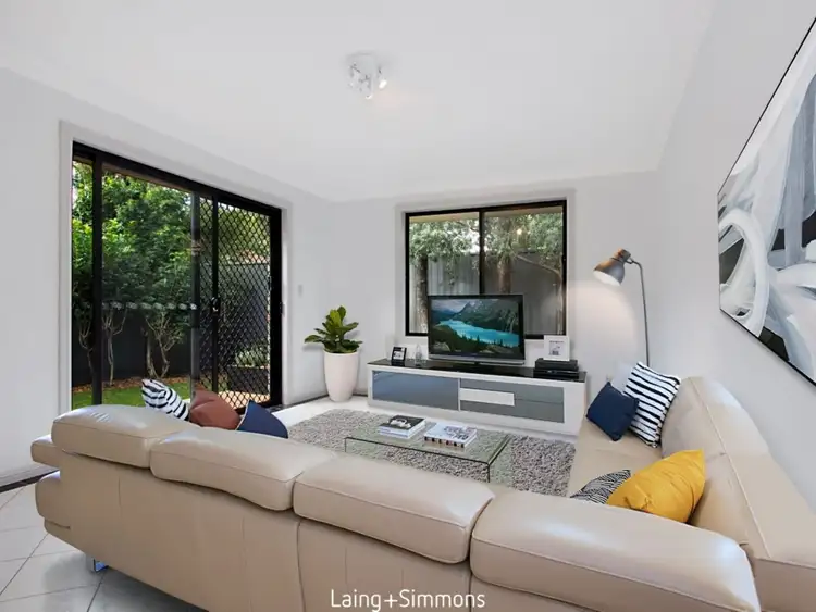 Third view of Homely semi-detached listing, 1 Macklin St, Pendle Hill NSW 2145