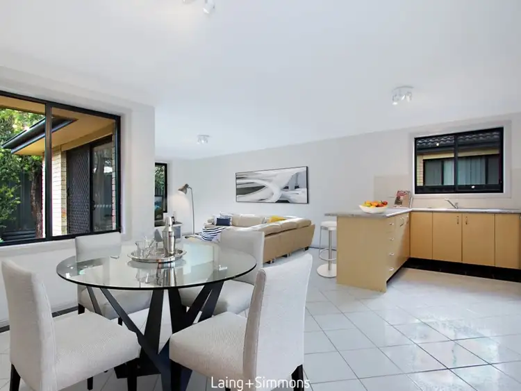 Fourth view of Homely semi-detached listing, 1 Macklin St, Pendle Hill NSW 2145