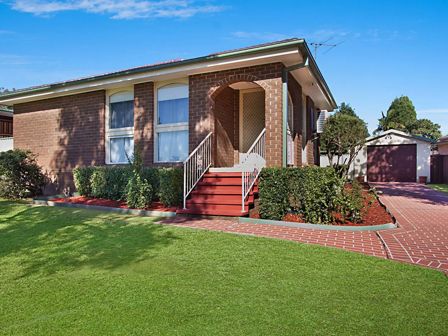 Main view of Homely house listing, 32 Caratel Crescent, Marayong NSW 2148