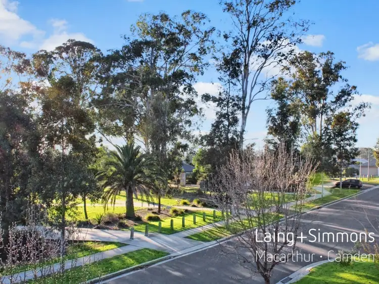 Second view of Homely house listing, 4 Thornton Road, Elderslie NSW 2570