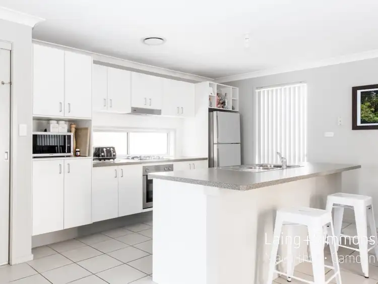 Fifth view of Homely house listing, 4 Thornton Road, Elderslie NSW 2570