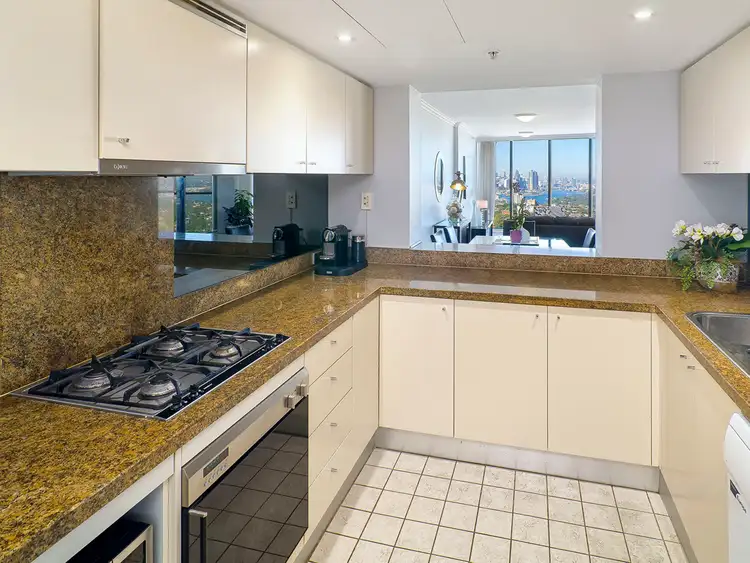 Fifth view of Homely apartment listing, 2801/1 Sergeants Lane, St Leonards NSW 2065