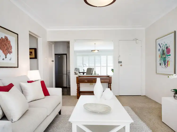 Main view of Homely apartment listing, 8/7 Belmont Avenue, Wollstonecraft NSW 2065