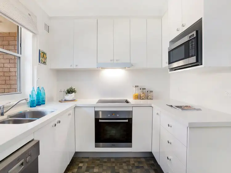 Second view of Homely apartment listing, 8/7 Belmont Avenue, Wollstonecraft NSW 2065